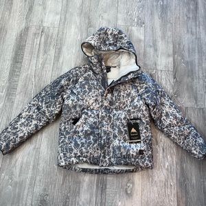 Burton winter ski jacket